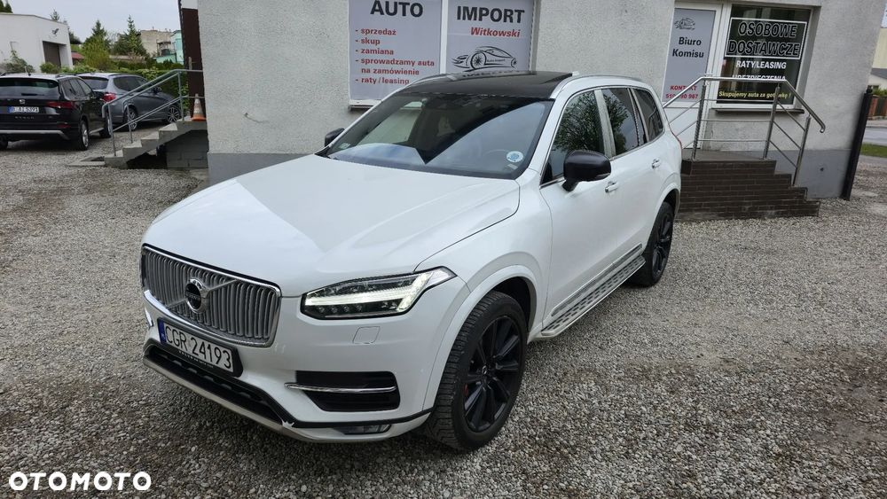 Volvo XC 90 D5 AWD Inscription - 2