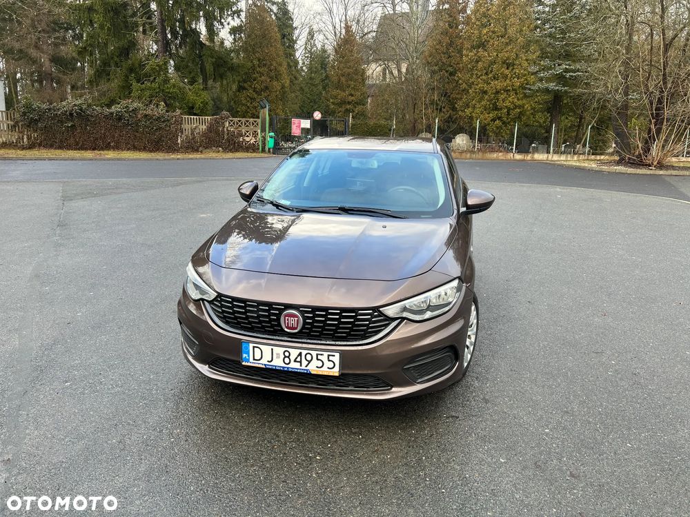 Fiat Tipo 1.4 16v Easy - 8