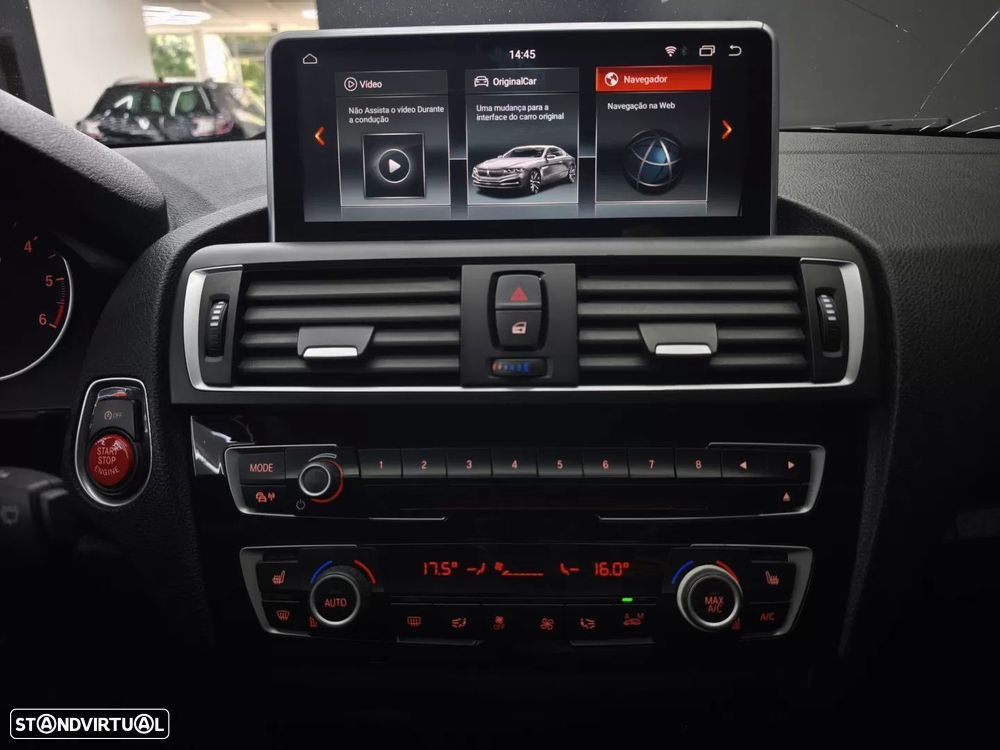 BMW 118 d Line Urban - 33