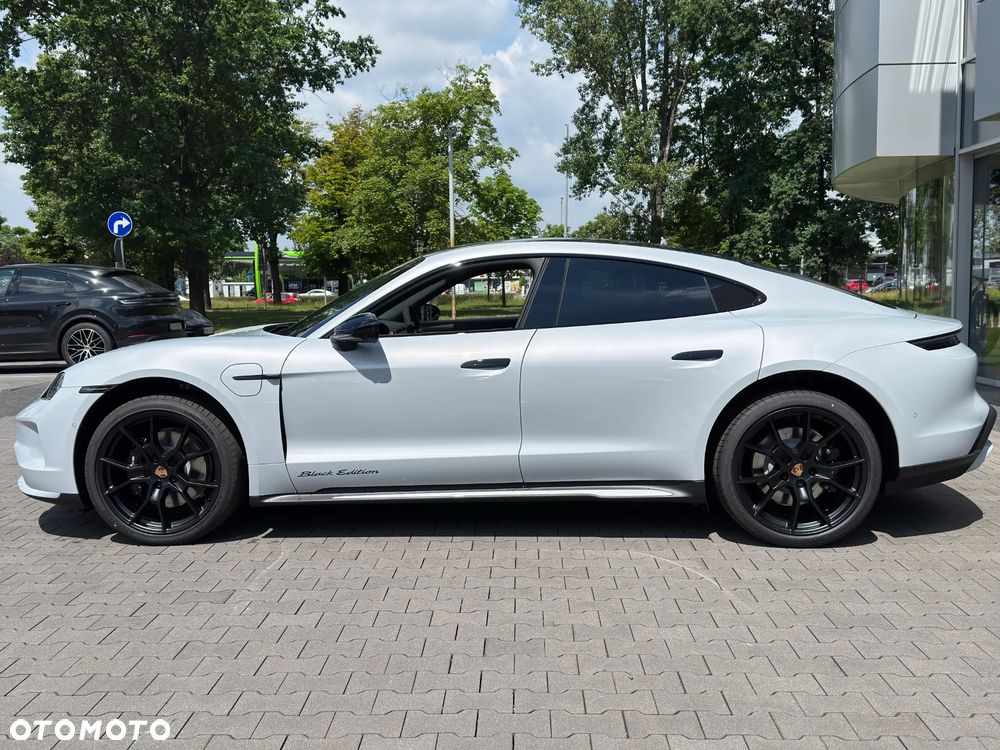 Porsche Taycan 105kWh 4 - 7