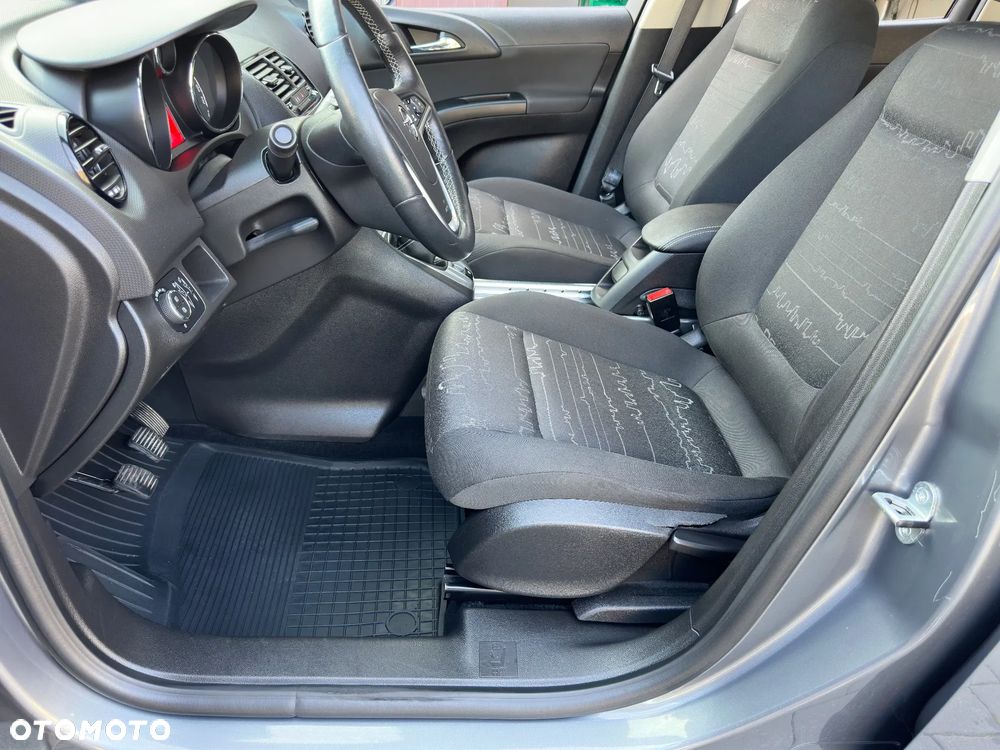 Opel Meriva 1.4 Color Edition - 7