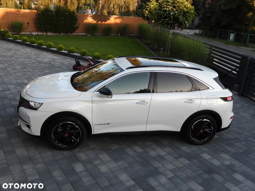 DS Automobiles DS 7 Crossback 1.6 E-Tense Performance Line + - 24