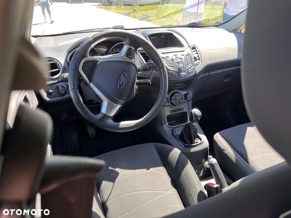 Ford Fiesta 1.5 TDCi Gold X EU6 - 7
