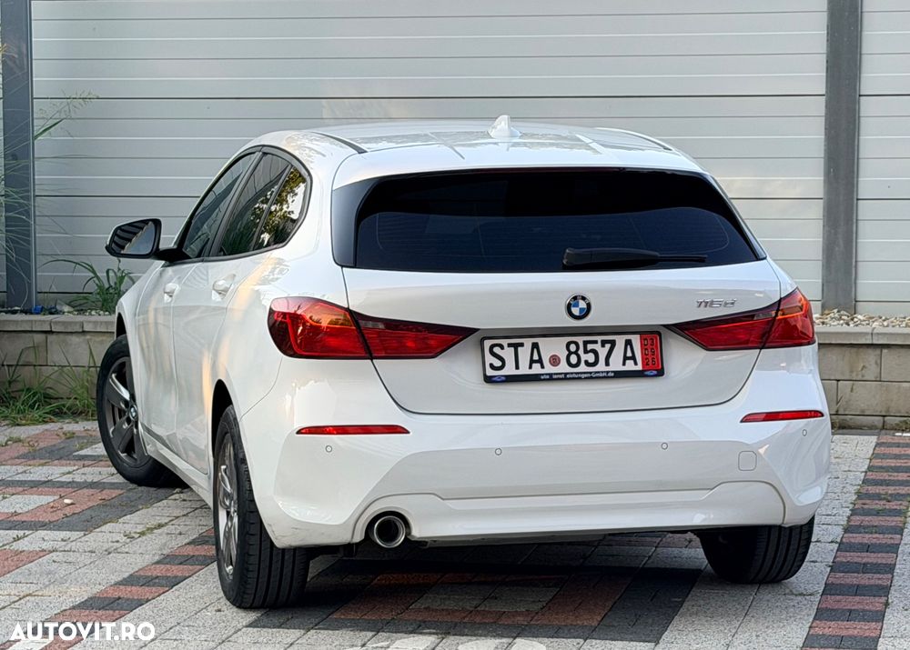 BMW Seria 1 116d Aut. Luxury Line - 33