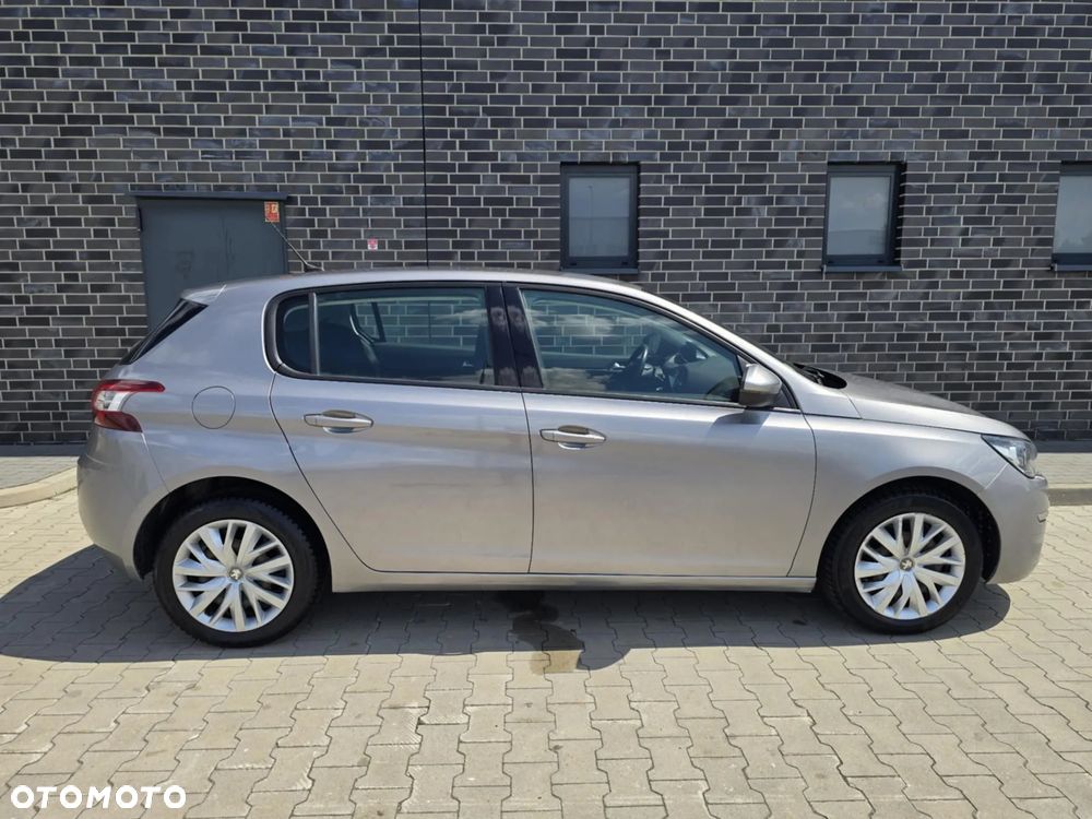 Peugeot 308 1.6 BlueHDi Business Line S&S - 8