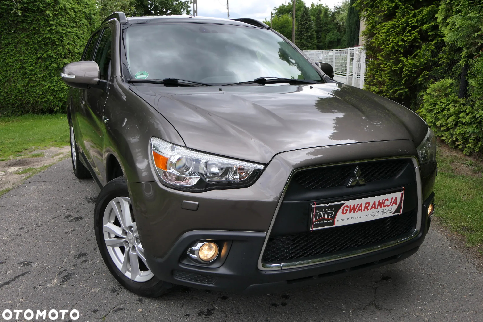 Mitsubishi ASX 1.6 2WD Instyle - 13