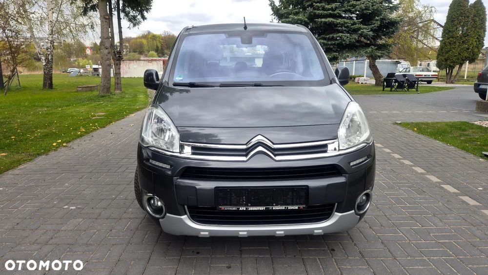 Citroën Berlingo Multispace e-HDi 90 FAP Selection - 8