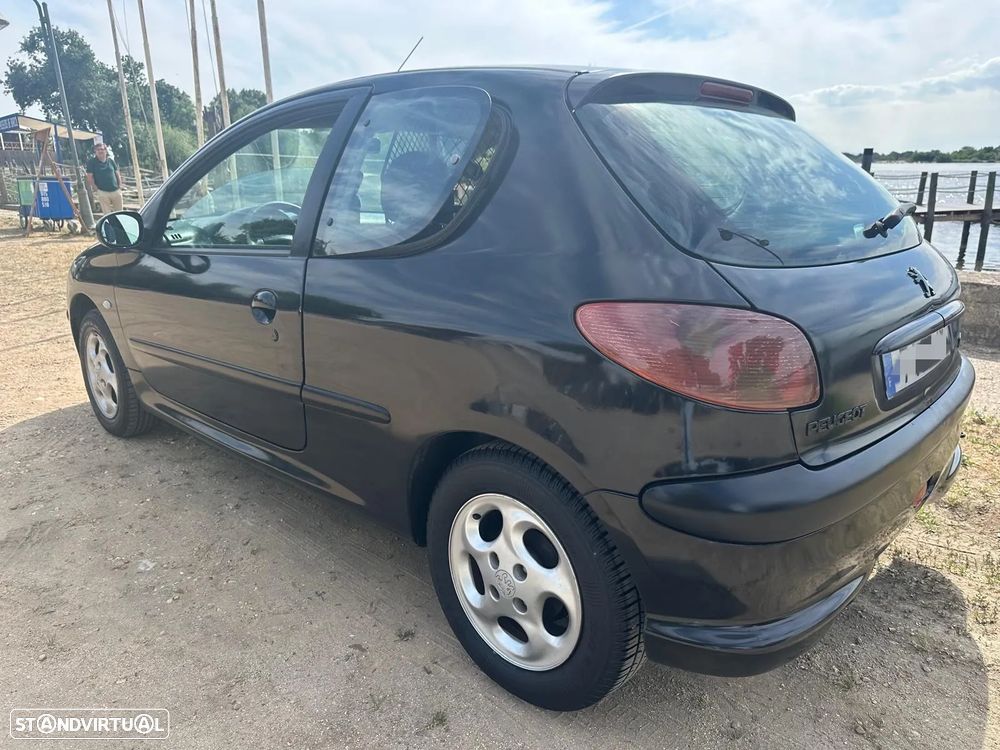 Peugeot 206 HDi eco 70 Filou - 3