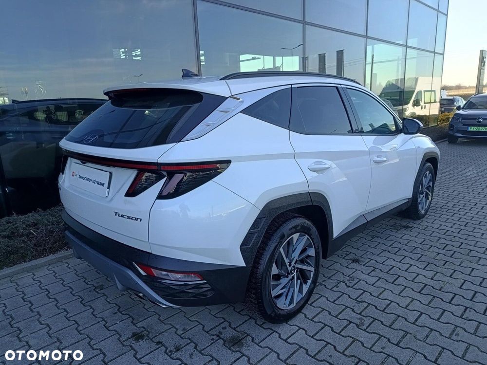 Hyundai Tucson 1.6 T-GDi 48V Smart 2WD DCT - 7