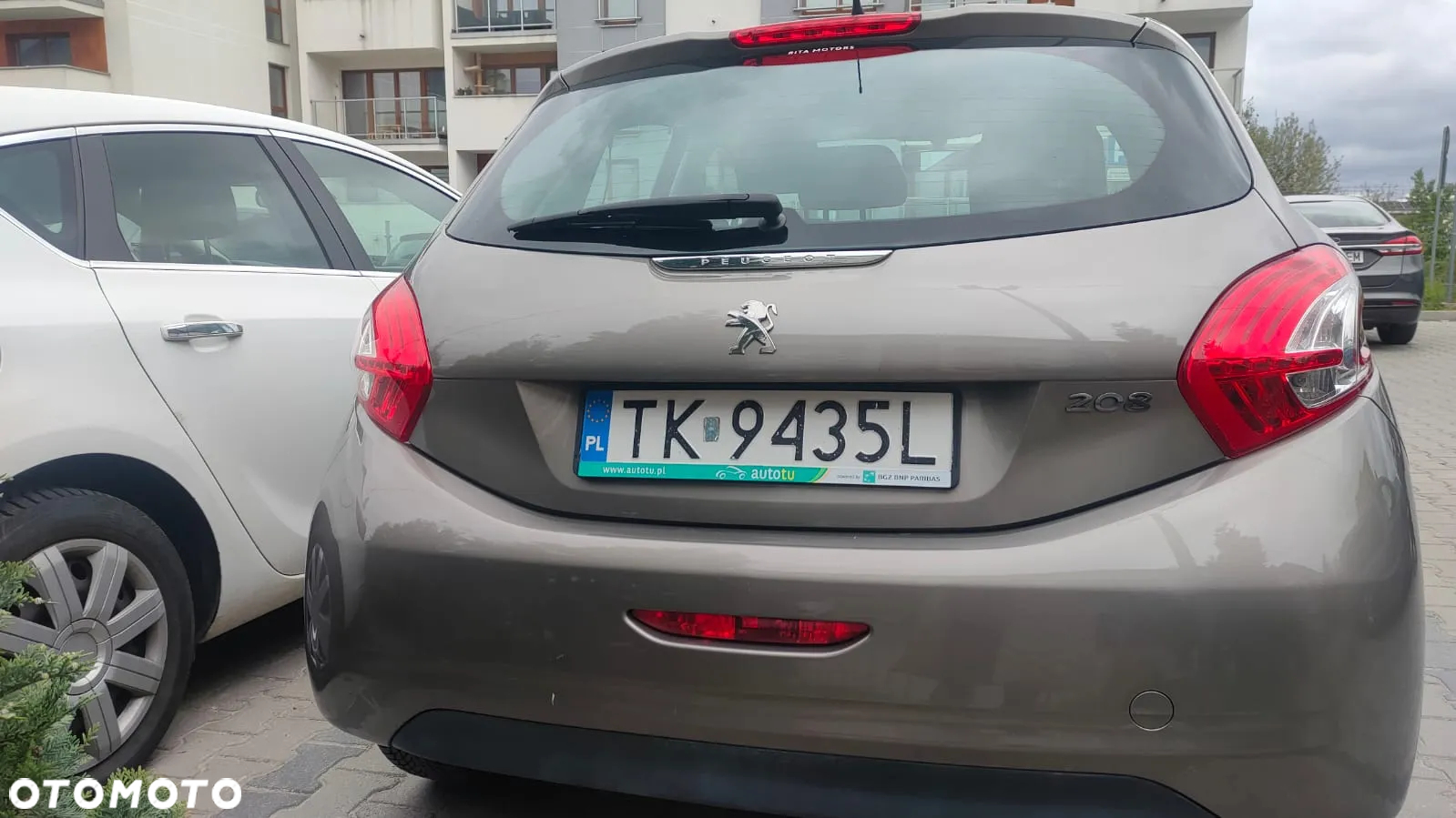 Peugeot 208 1.4 HDi Active - 5
