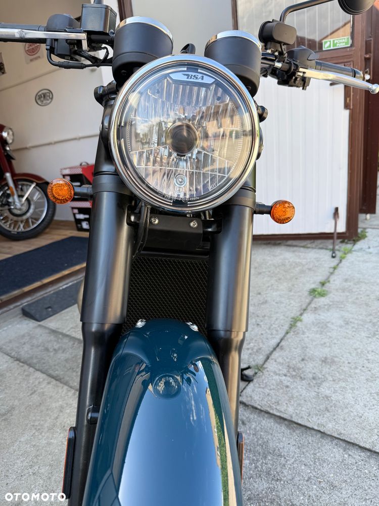BSA Gold Star 650 - 15