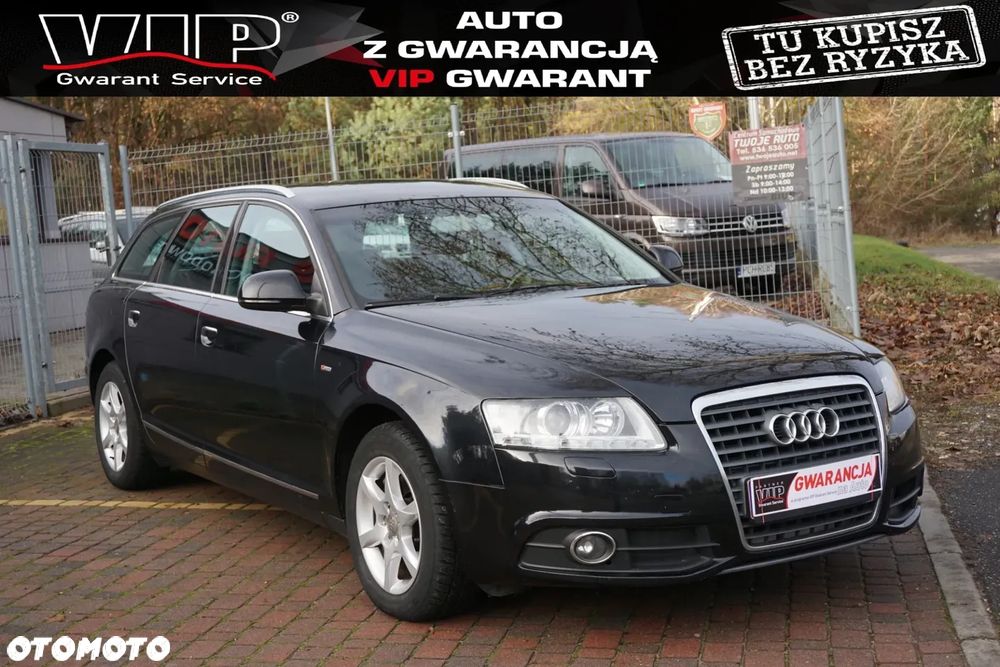 Audi A6 Avant - 2