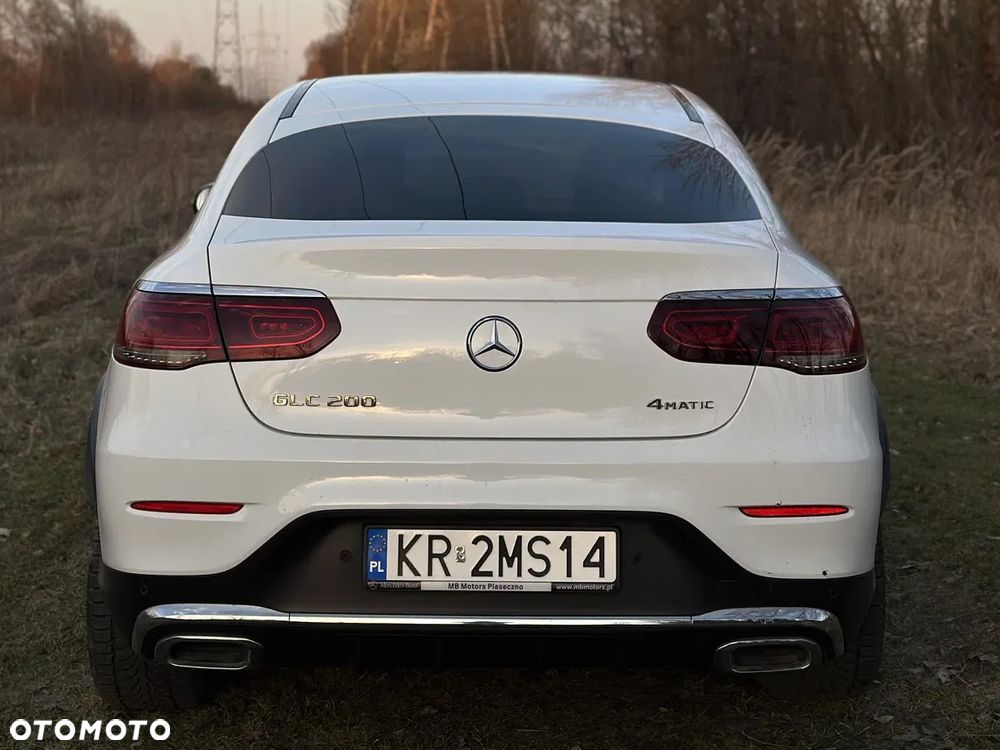 Mercedes-Benz GLC 200 4-Matic - 3