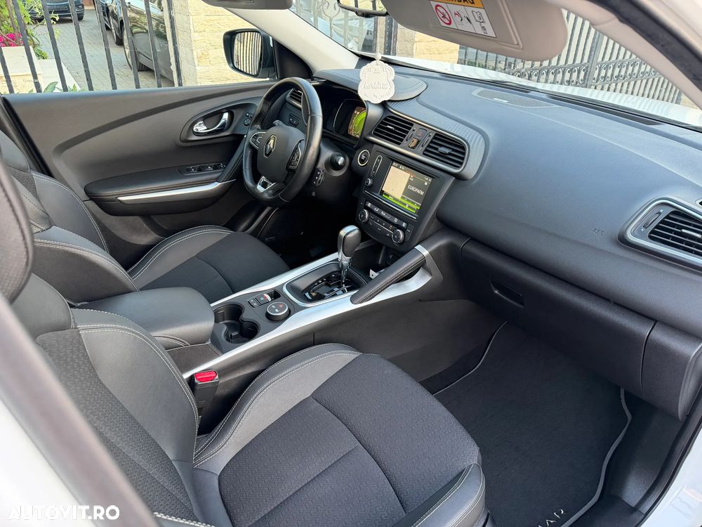 Renault Kadjar Energy dCi 110 EDC Bose Edition - 12