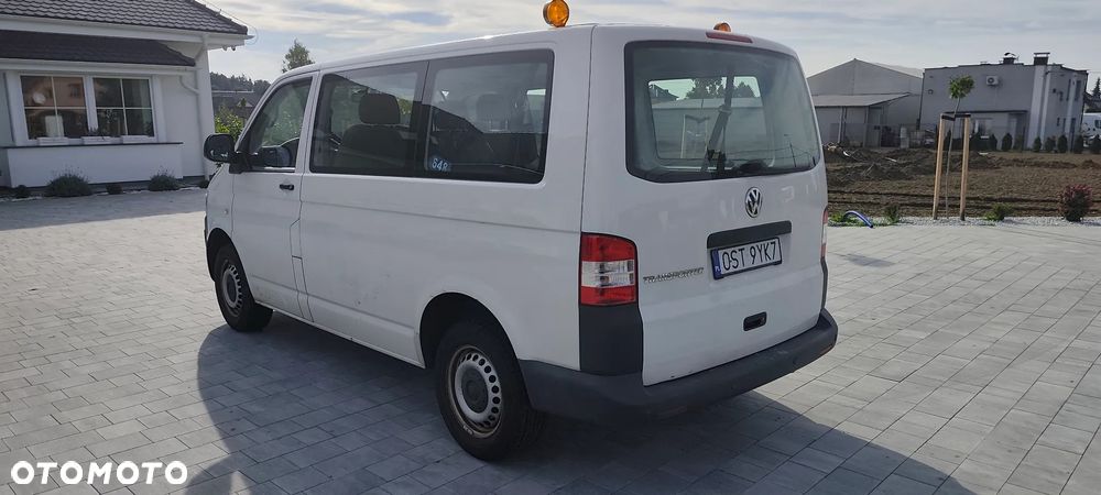 Volkswagen Transporter L1H1 - 3