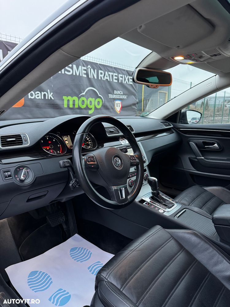 Volkswagen Passat CC 2.0 TDI BlueMotion Technology DSG Exclusive - 11