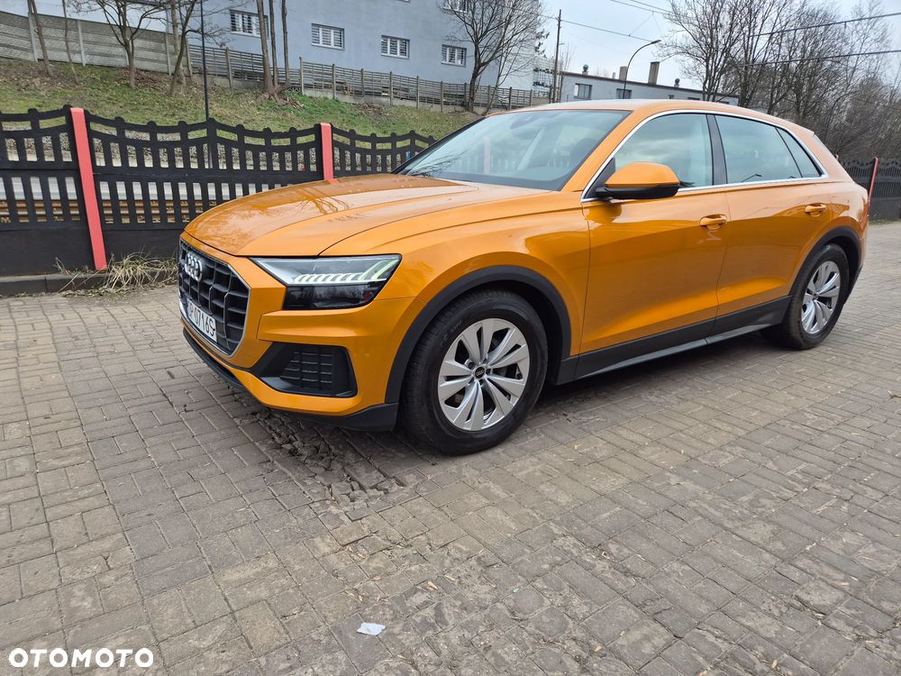 Audi Q8 45 TDI mHEV Quattro Tiptronic - 11