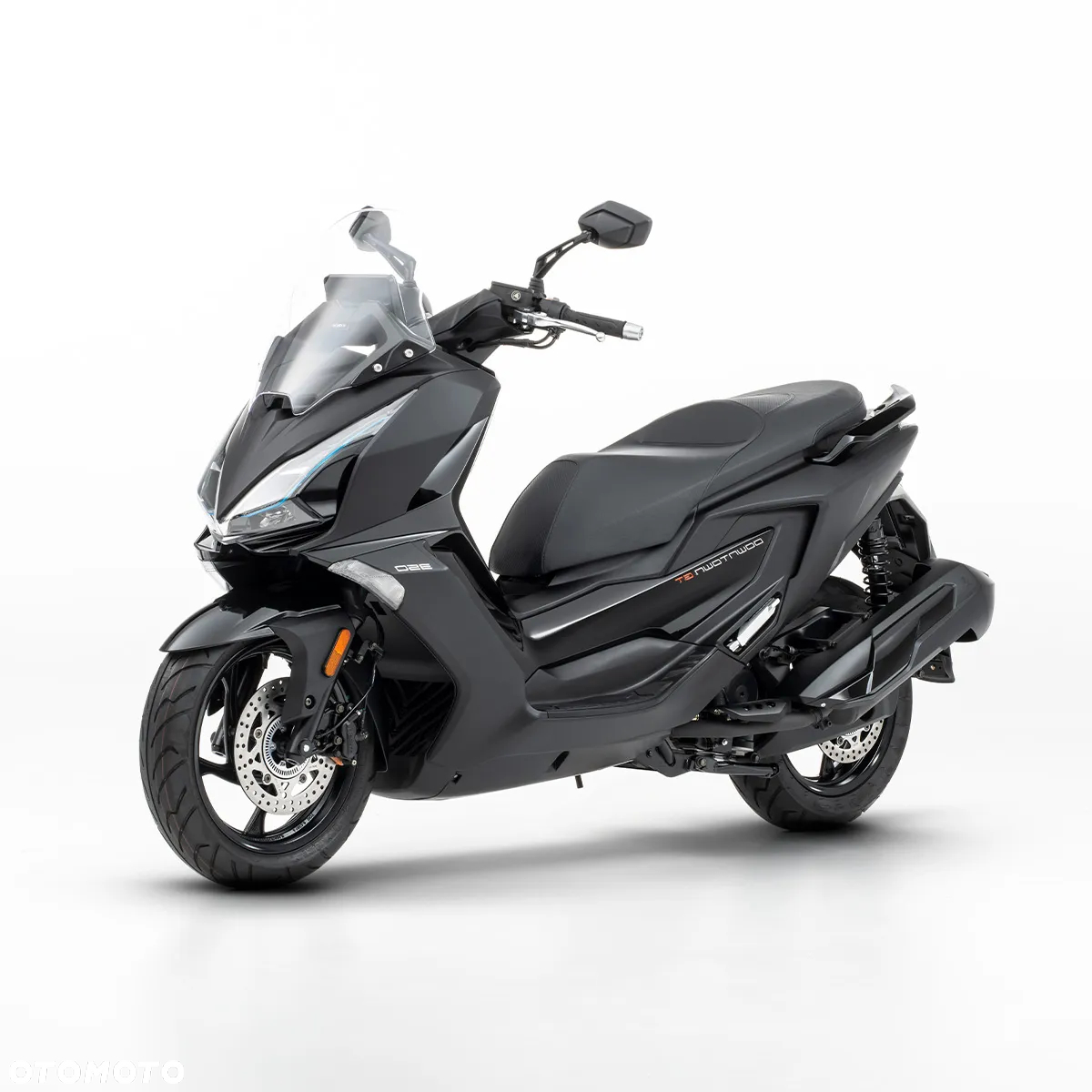 Kymco Downtown - 4