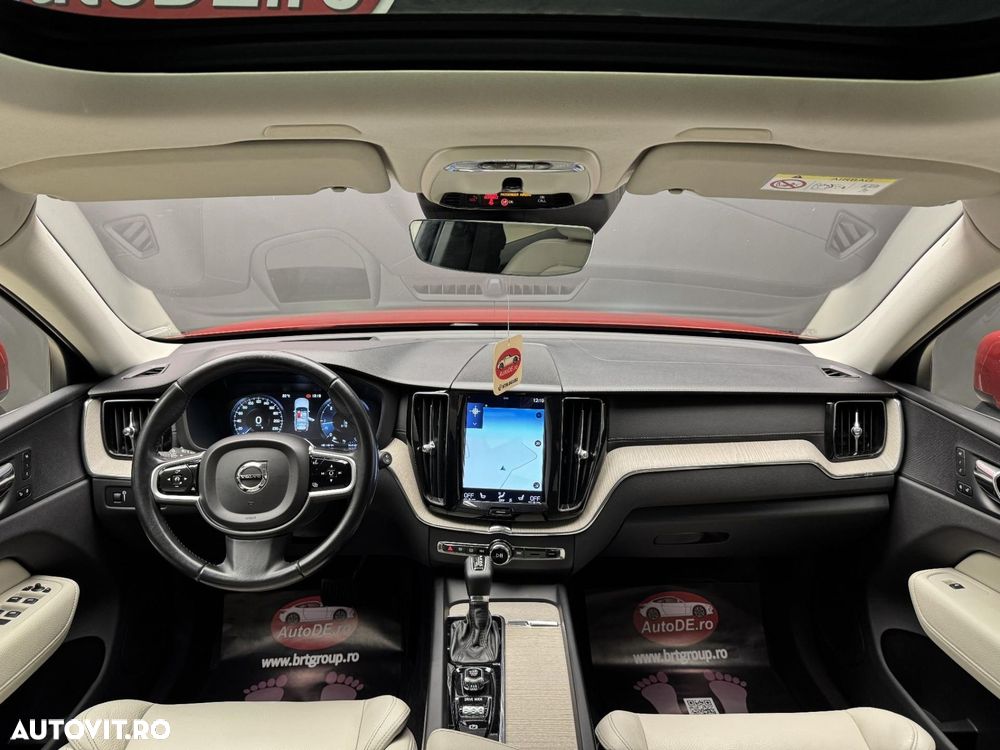 Volvo XC 60 D4 Geartronic Inscription - 10