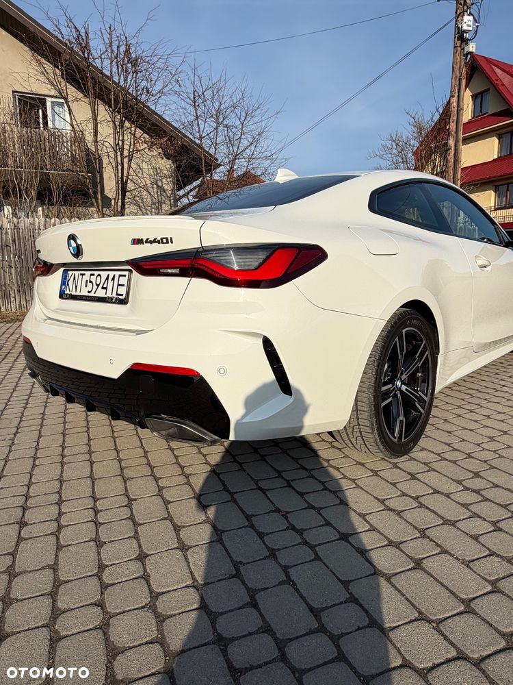 BMW Seria 4 - 5