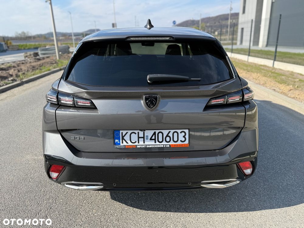 Peugeot 308 1.5 BlueHDi Active Pack Business S&S EAT8 - 15