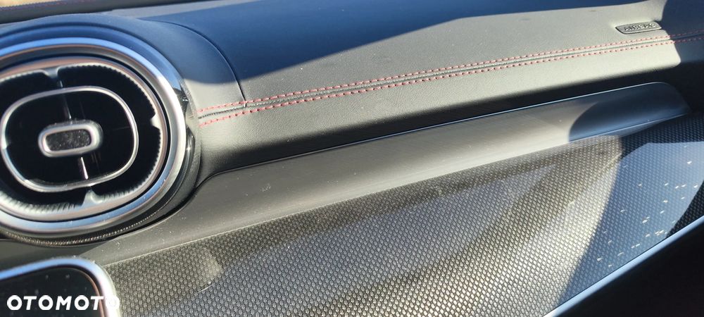 Mercedes-Benz Klasa C AMG 43 4Matic AMG Speedshift MCT9G - 36