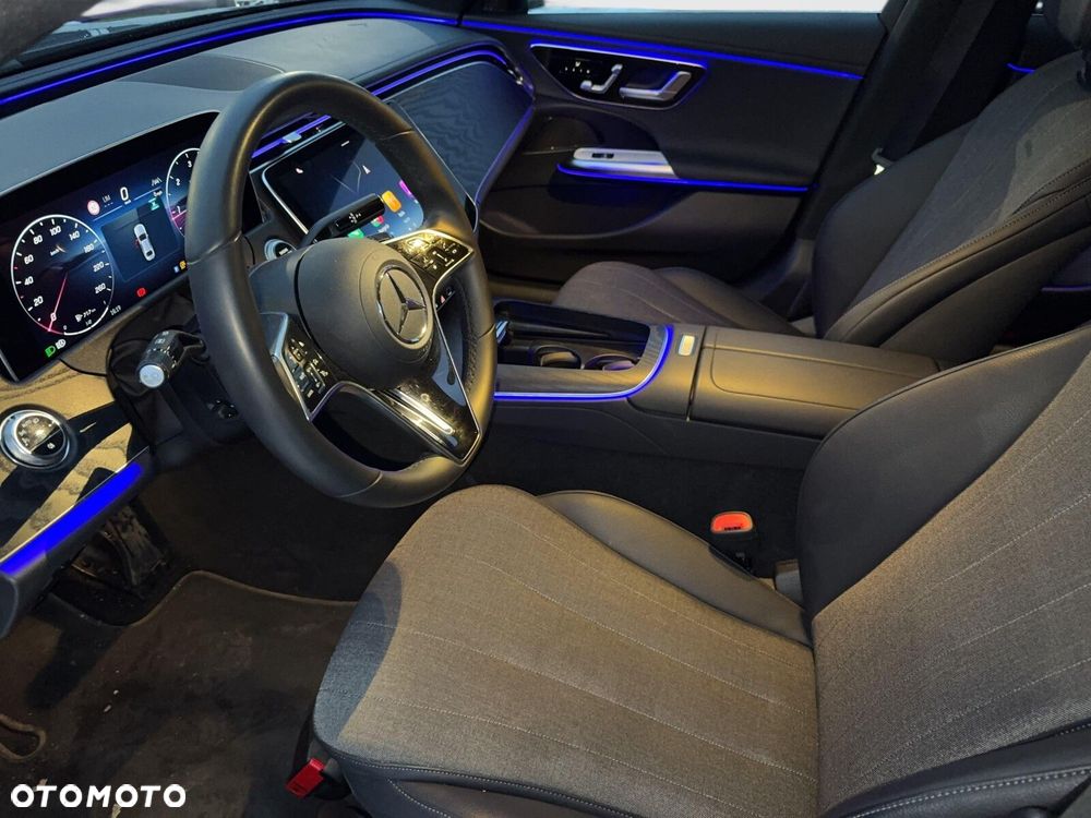 Mercedes-Benz Klasa E - 11
