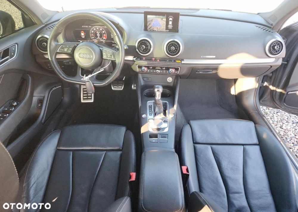 Audi S3 - 8