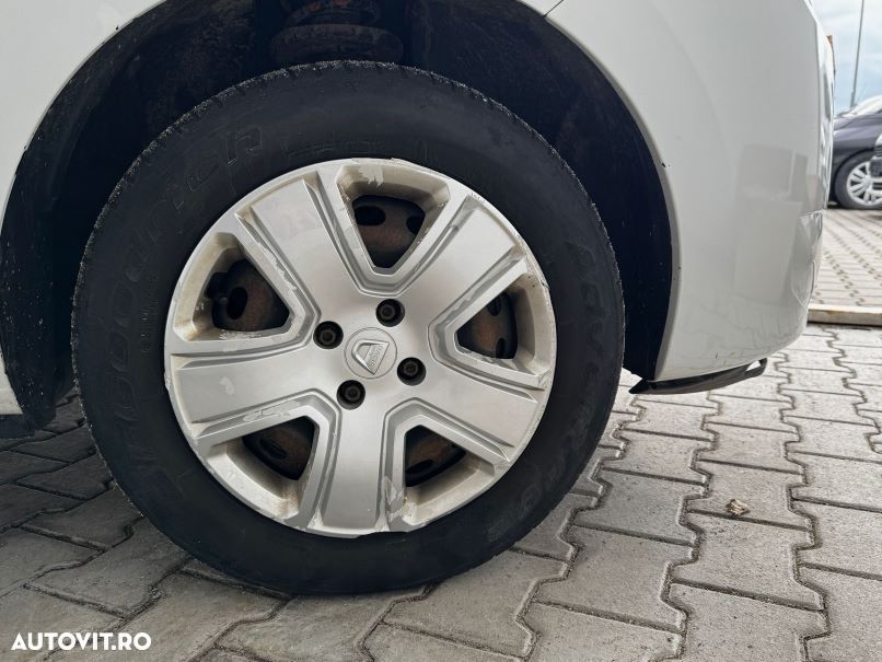 Dacia Lodgy 1.5 Blue dCi Laureate - 5