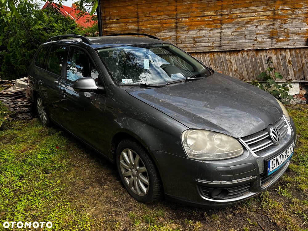 Volkswagen Golf 1.9 TDI 4Mot Comfortline - 3