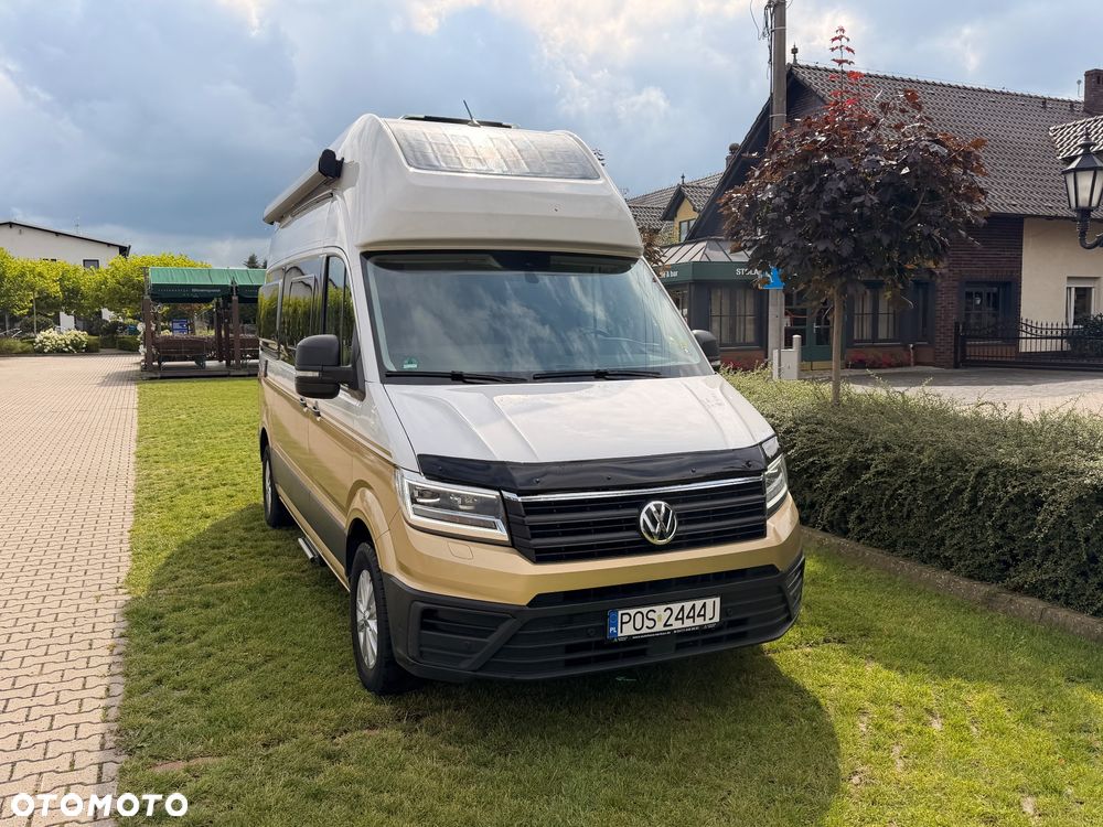 Volkswagen CRAFTER GRAND CALIFORNIA 600 - 3