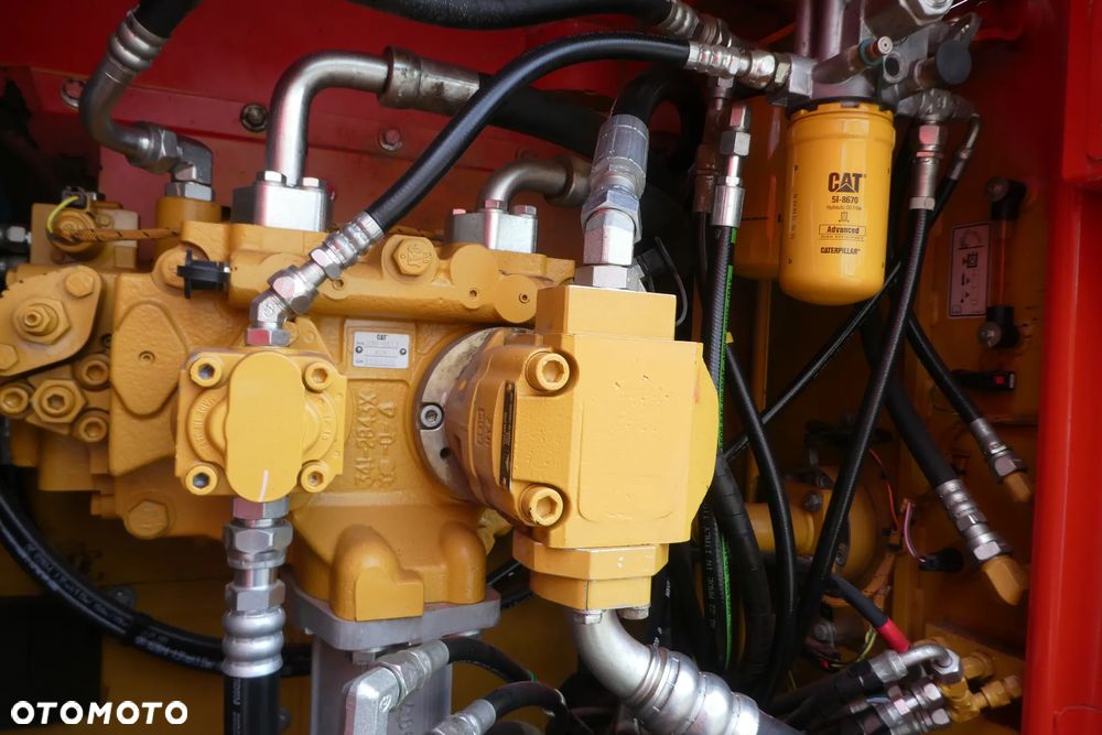 Caterpillar 320EL SYSTEM NIWELACJI LEICA ICON - 24