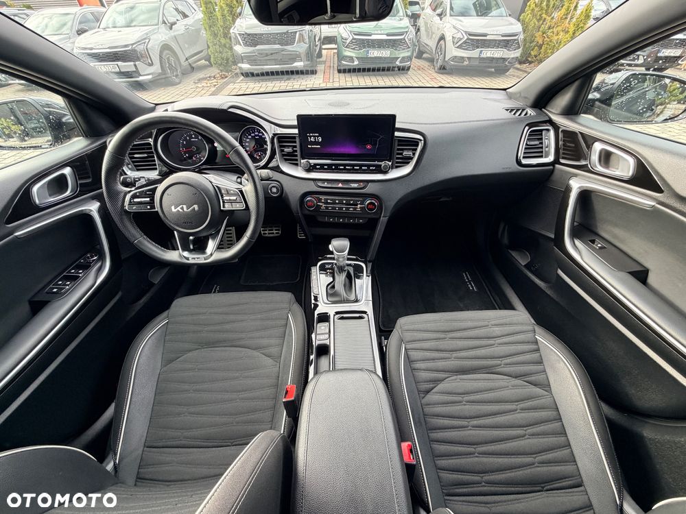 Kia ProCeed 1.5 T-GDI GT Line DCT - 12