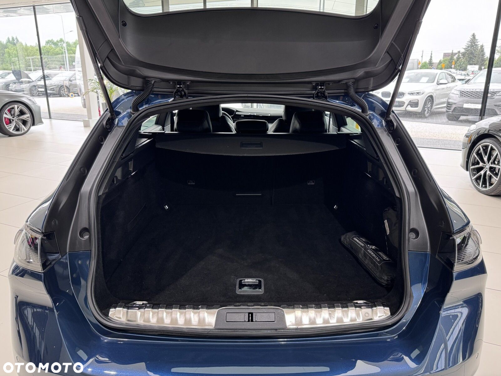 Peugeot 508 2.0 BlueHDi GT Line S&S EAT8 - 17