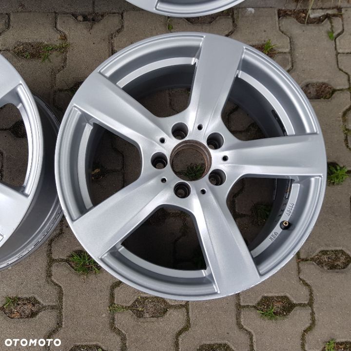 4x 8x17 ET35 5x112 Komplet felg aluminiowych Audi, Skoda, VW, Mercedes - 3