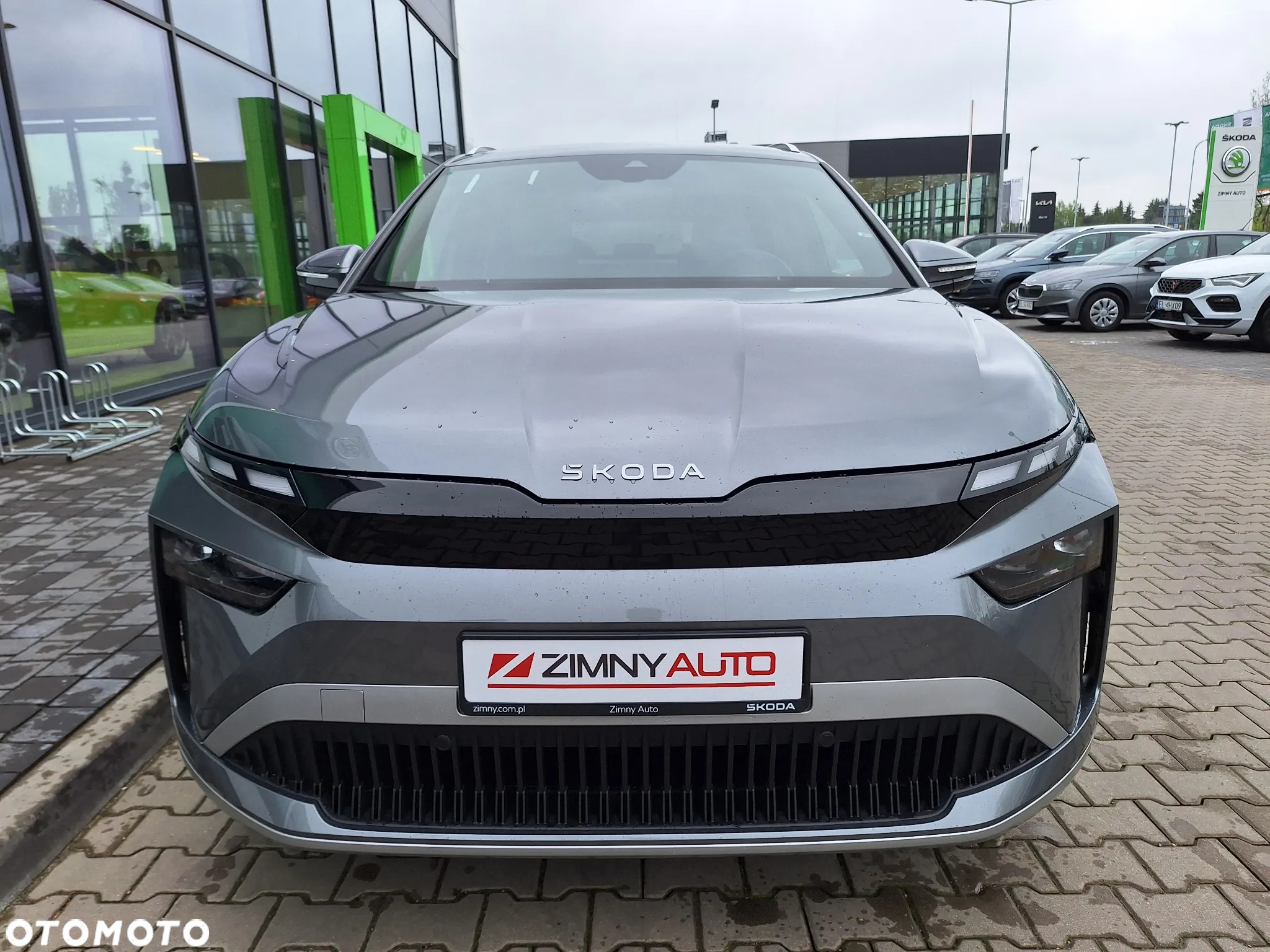 Skoda Enyaq 85 82kWh - 3