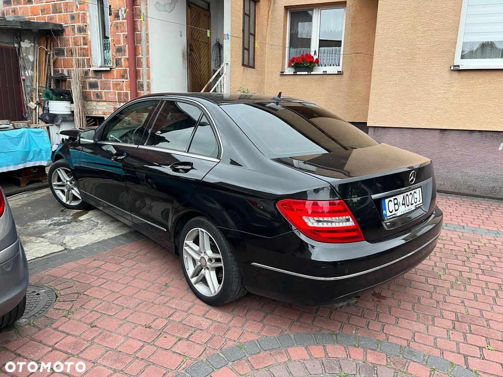 Mercedes-Benz Klasa C - 4