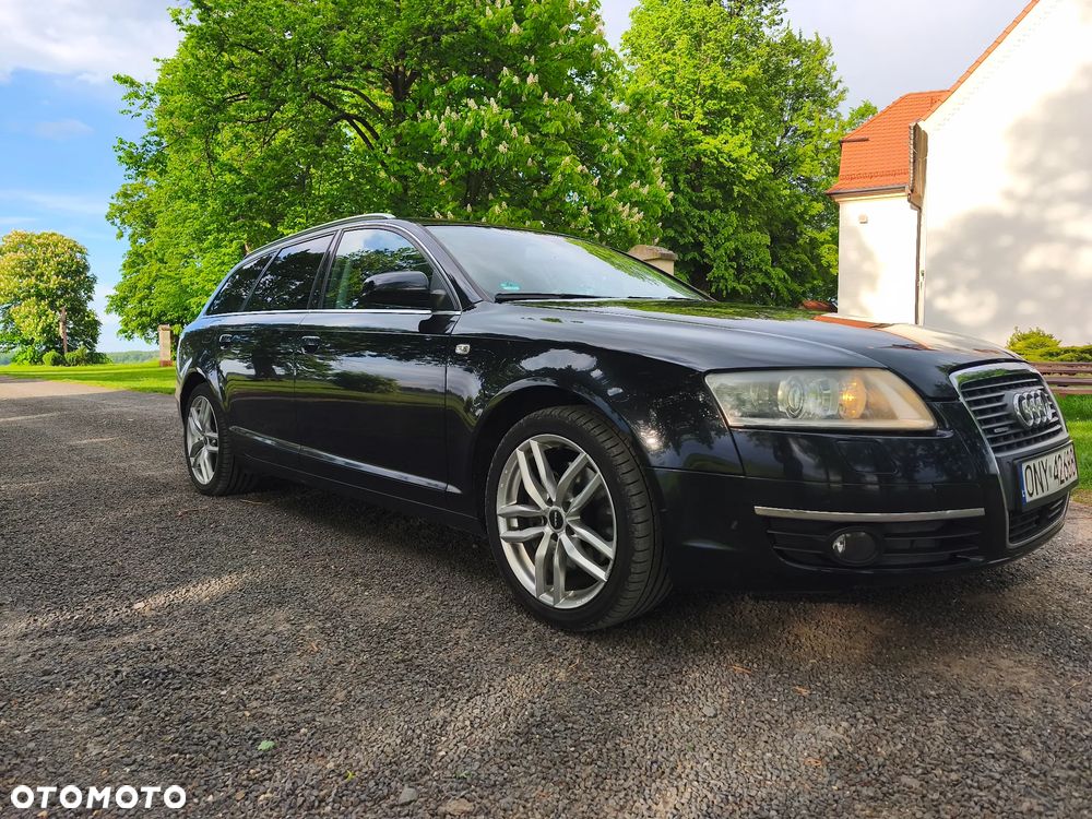 Audi A6 Avant 3.0 TDI Quattro Tiptronic - 4