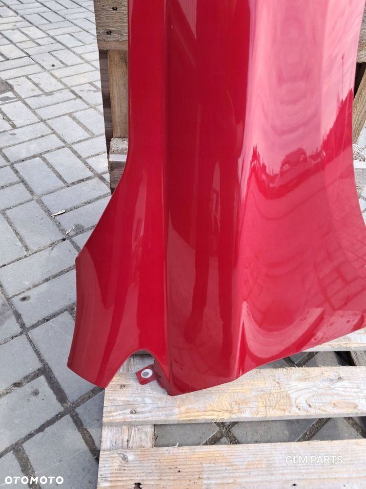 citroen c4 ii b7 prawy błotnik przedni lkr - 4