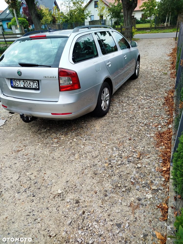 Skoda Octavia - 4