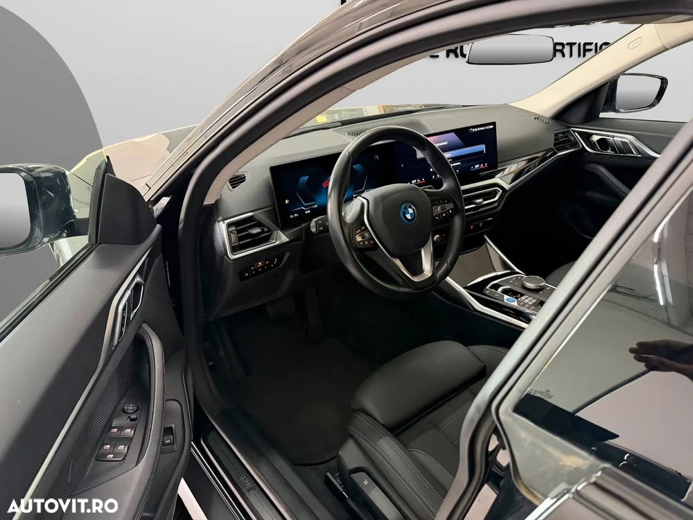 BMW i4 eDrive35 Gran Coupe - 6