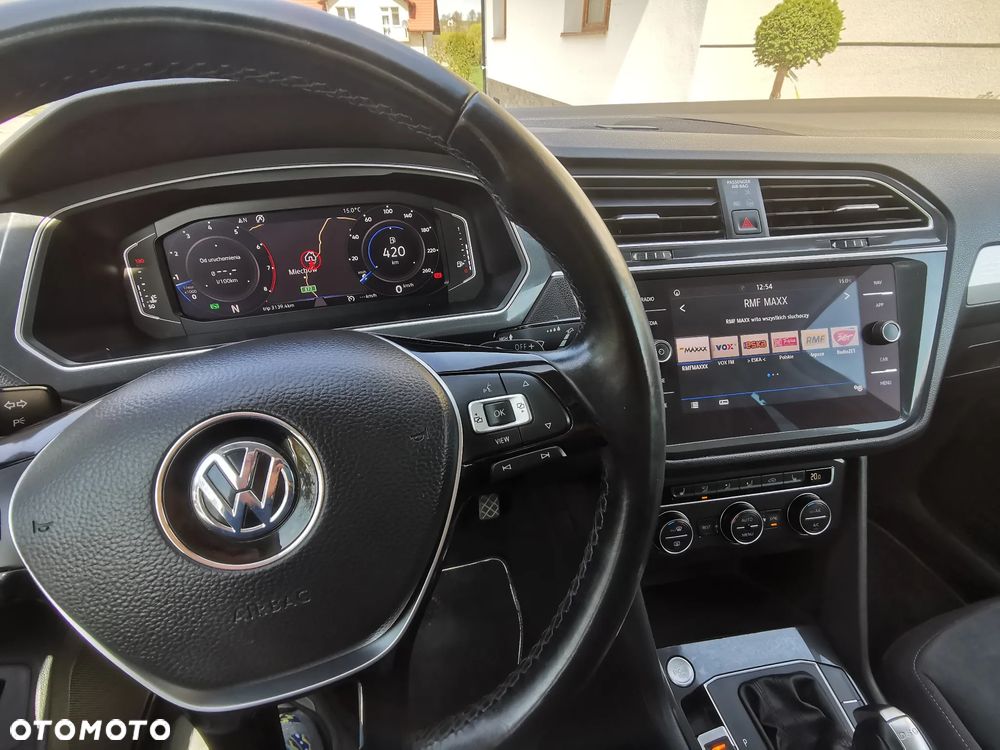 Volkswagen Tiguan 1.5 TSI EVO Comfortline DSG - 15