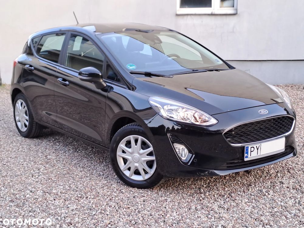 Ford Fiesta - 2