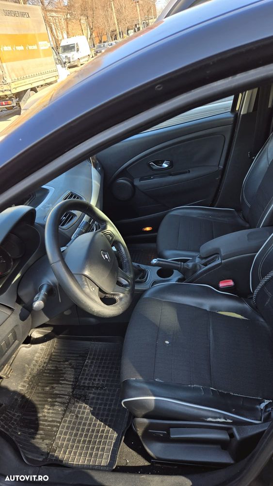 Renault Fluence 1.5dCi Dynamique - 11