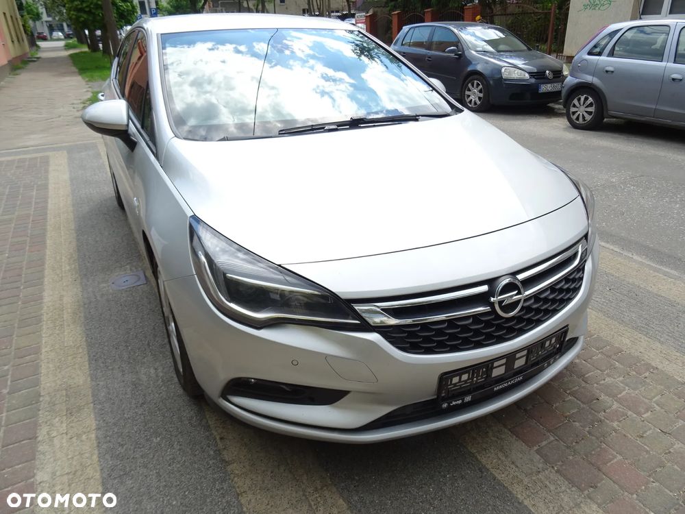 Opel Astra 1.4 T GPF Elite S&S - 14