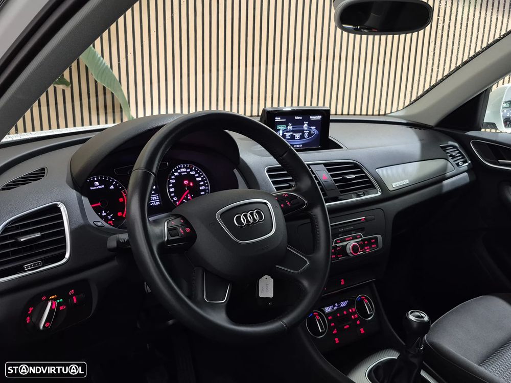 Audi Q3 2.0 TDI quattro Design - 15