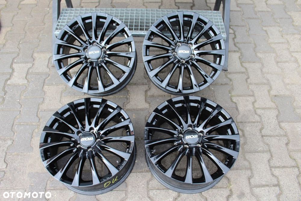 OXXO 18cali 5x112 ET49 7,5J AUDI BMW SKODA VW - 2