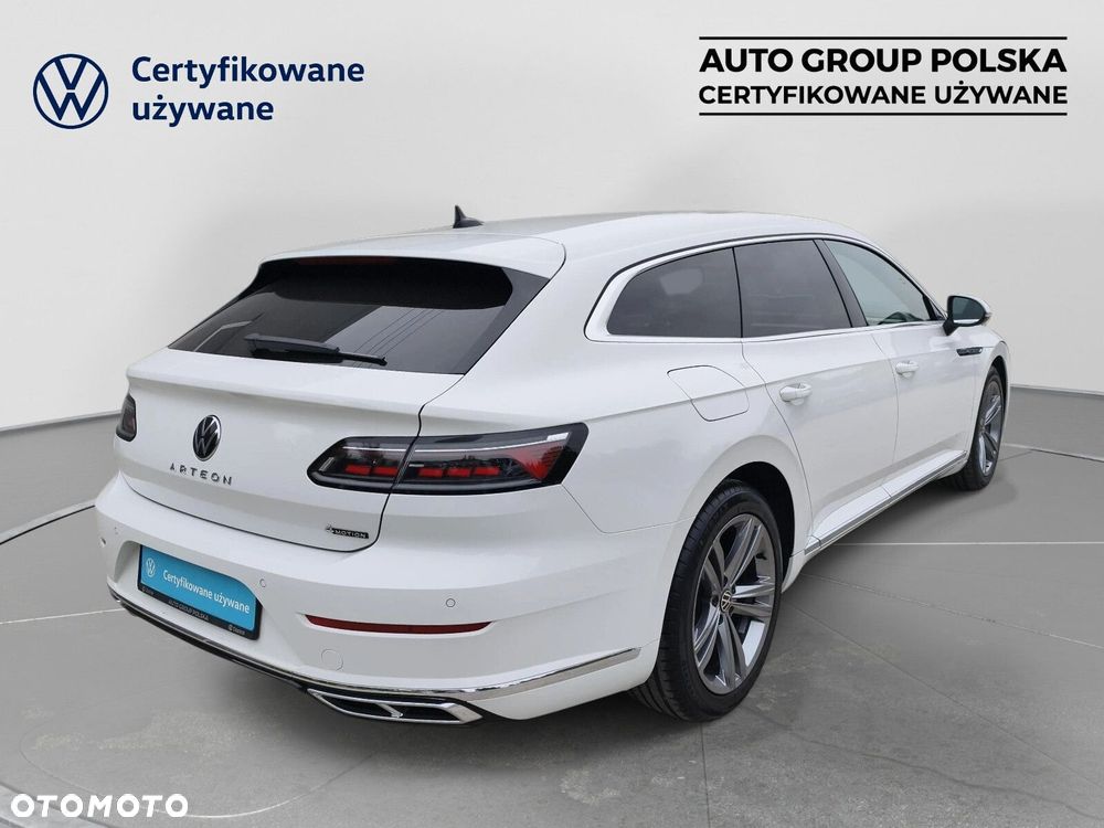 Volkswagen Arteon Shooting Brake 2.0 TDI 4Motion R-Line DSG - 16