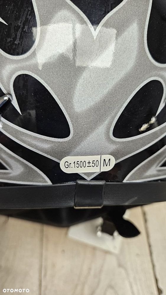 Kask Motocyklowy ARC Helmets Rozmiar M (57–58) Cross / Enduro / ATV - 8