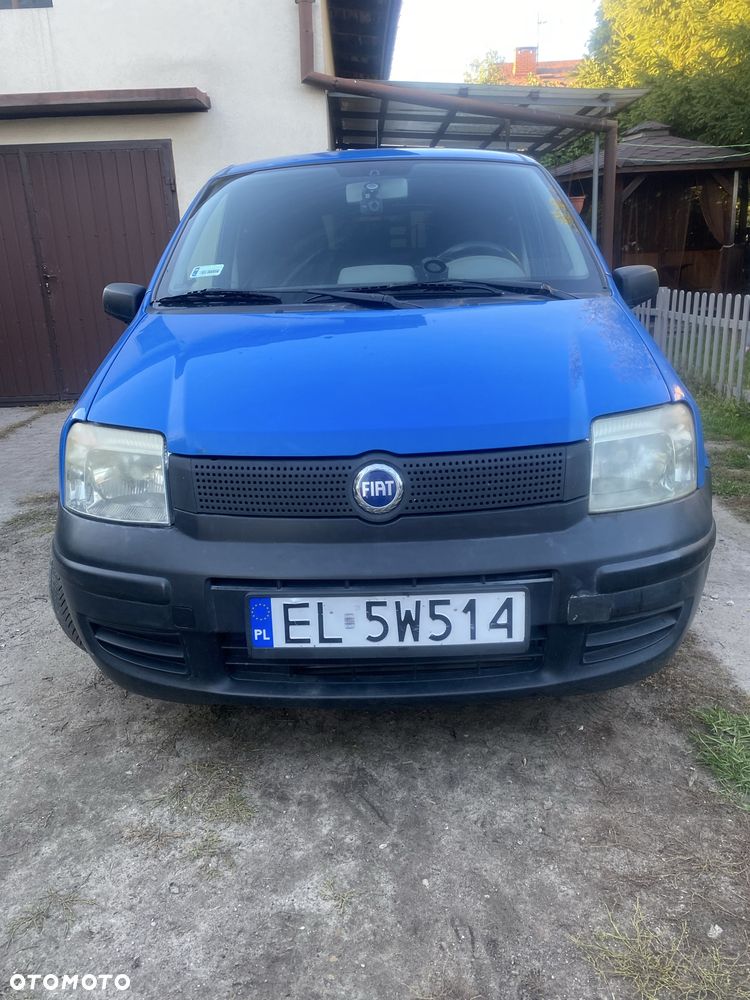 Fiat Panda - 1